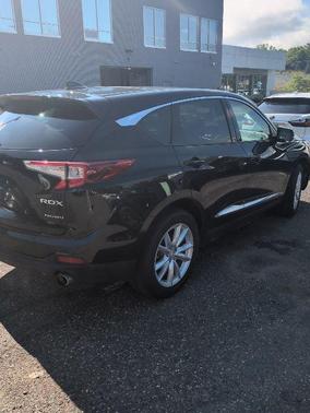 Majestic Black Pearl 2019 Acura RDX Base