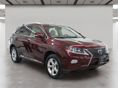 2015 Lexus RX 350 F Sport