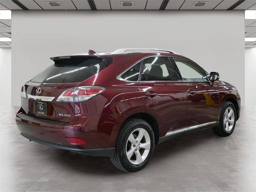 2015 Lexus RX 350 F Sport
