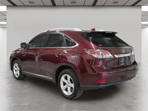 2015 Lexus RX 350 F Sport
