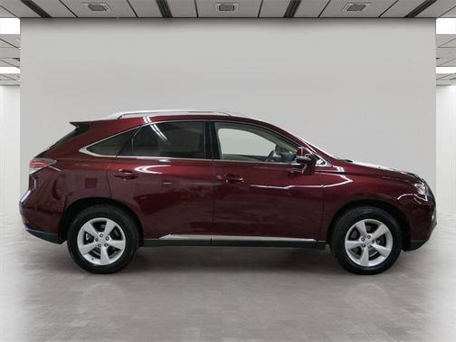 2015 Lexus RX 350 F Sport