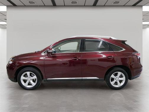 2015 Lexus RX 350 F Sport