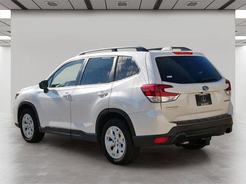 2020 Subaru Forester Base