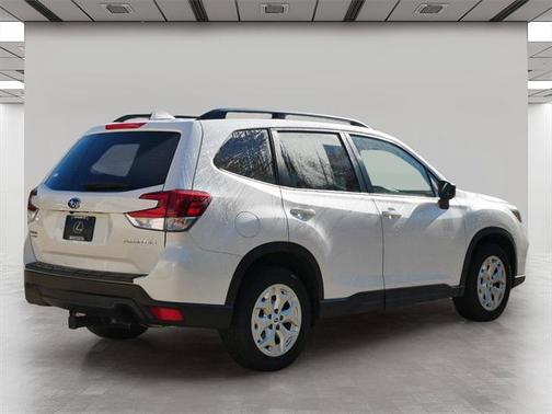 2020 Subaru Forester Base