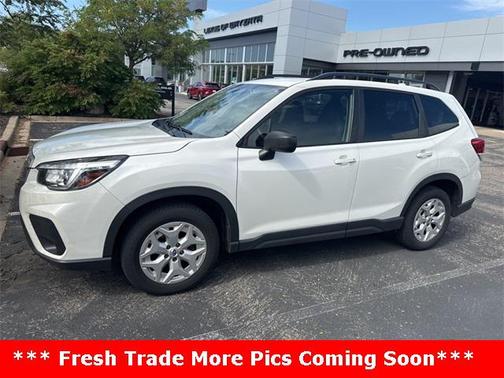 2020 Subaru Forester Base