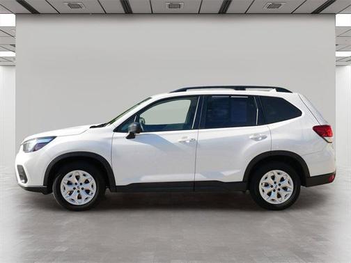2020 Subaru Forester Base