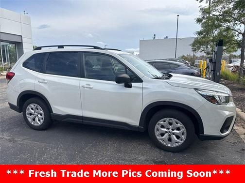 2020 Subaru Forester Base