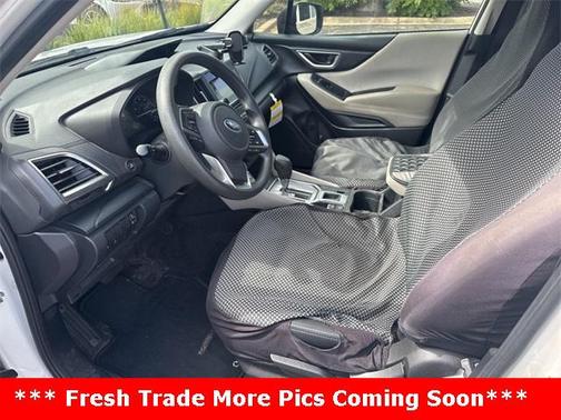 2020 Subaru Forester Base