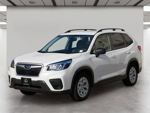 2020 Subaru Forester Base