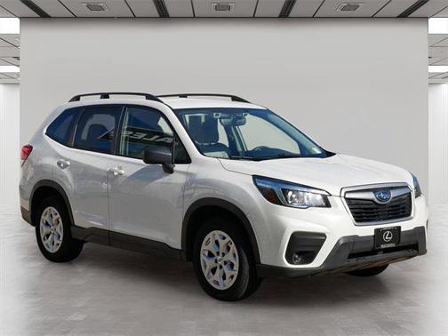 2020 Subaru Forester Base