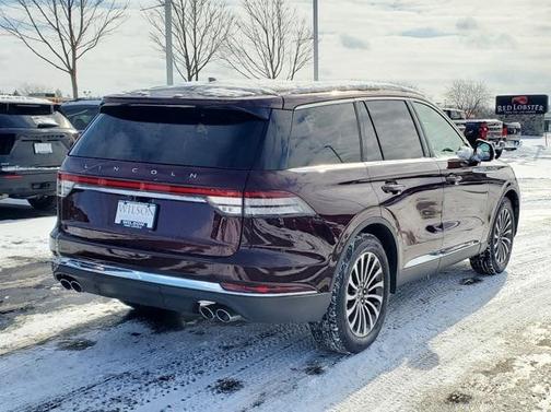 2021 Lincoln Aviator Reserve AWD