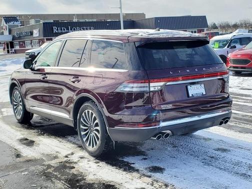 2021 Lincoln Aviator Reserve AWD