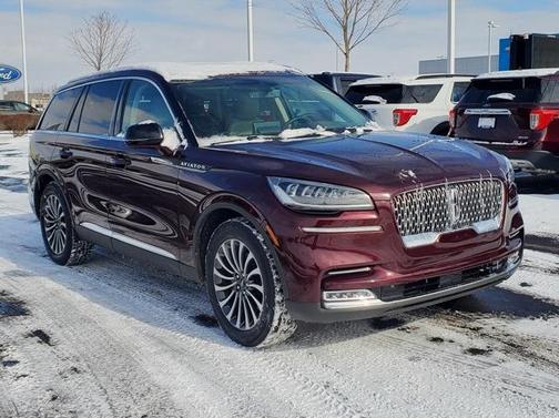 2021 Lincoln Aviator Reserve AWD