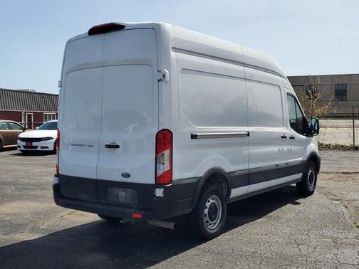 2023 Ford Transit-250 Base