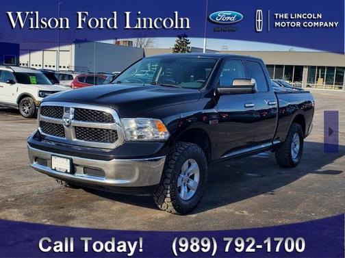 2017 RAM 1500 SLT