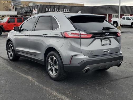 2020 Ford Edge SEL