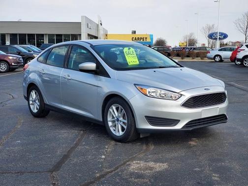 2018 Ford Focus SE