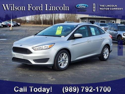 2018 Ford Focus SE
