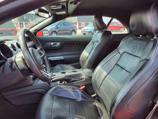 2015 Ford Mustang EcoBoost Premium