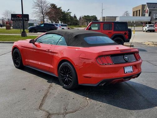 2015 Ford Mustang EcoBoost Premium