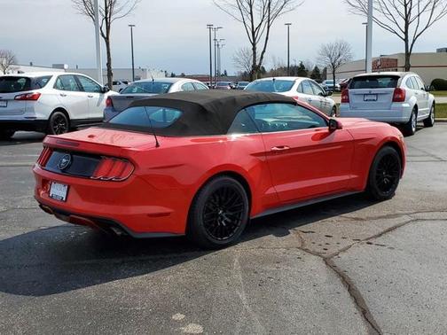 2015 Ford Mustang EcoBoost Premium