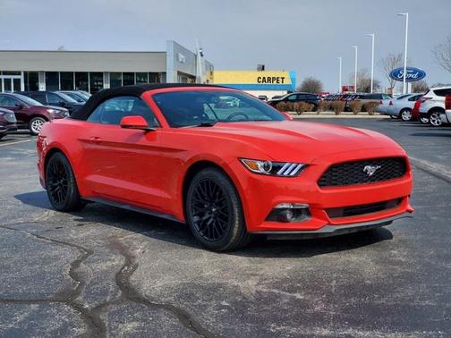 2015 Ford Mustang EcoBoost Premium