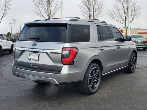 2020 Ford Expedition Limited