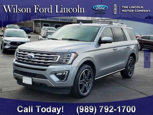 2020 Ford Expedition Limited