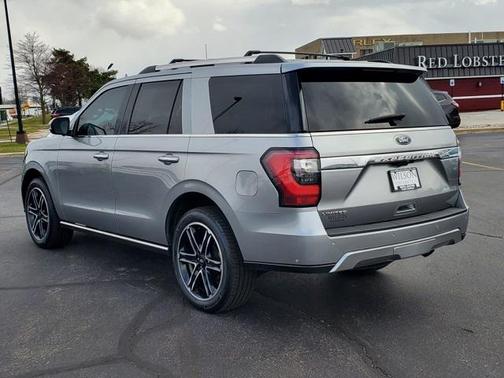 2020 Ford Expedition Limited