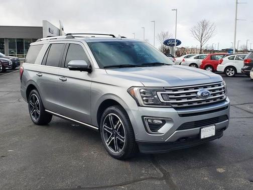 2020 Ford Expedition Limited