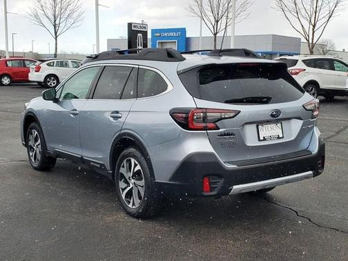 2022 Subaru Outback Limited