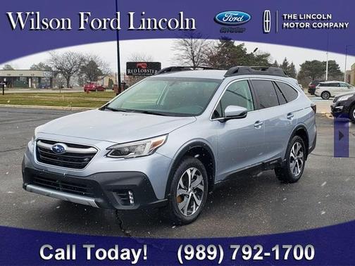 2022 Subaru Outback Limited
