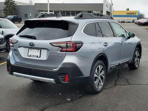 2022 Subaru Outback Limited