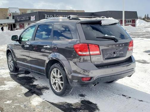 2017 Dodge Journey GT