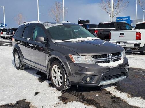 2017 Dodge Journey GT