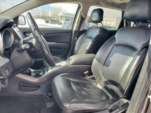 2017 Dodge Journey GT
