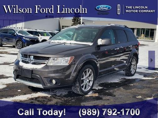 2017 Dodge Journey GT