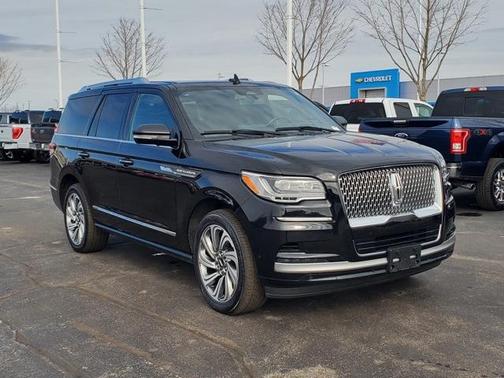 2023 Lincoln Navigator Reserve