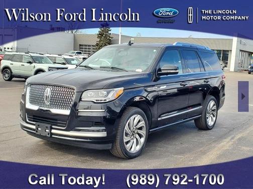 2023 Lincoln Navigator Reserve