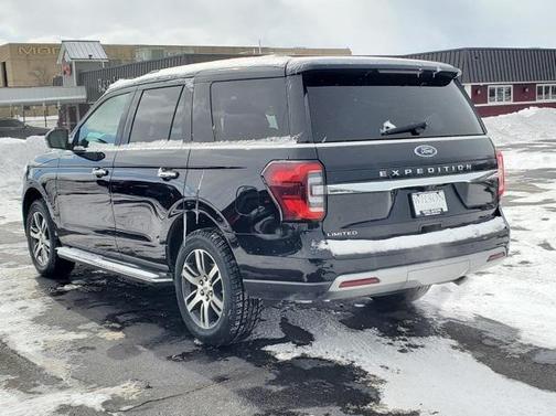 2023 Ford Expedition Limited