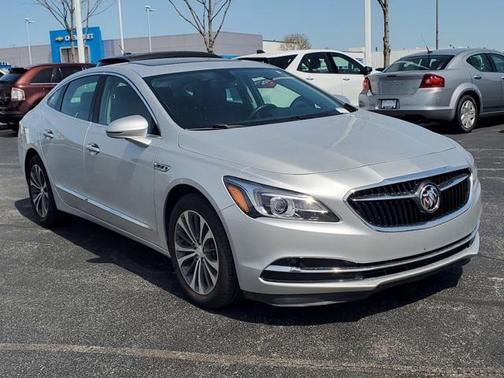 2018 Buick LaCrosse Essence
