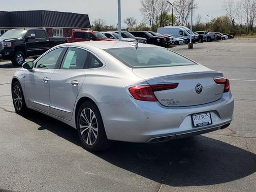 2018 Buick LaCrosse Essence