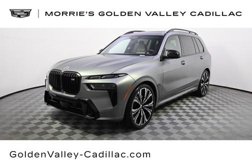 2023 BMW X7 M60i
