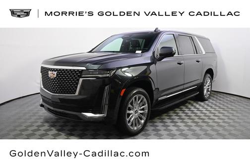 2024 Cadillac Escalade ESV Premium Luxury
