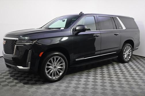 2024 Cadillac Escalade ESV Premium Luxury