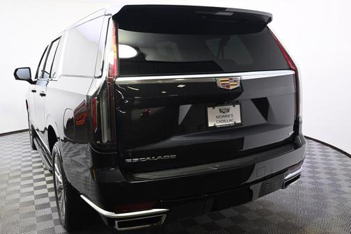 2024 Cadillac Escalade ESV Premium Luxury