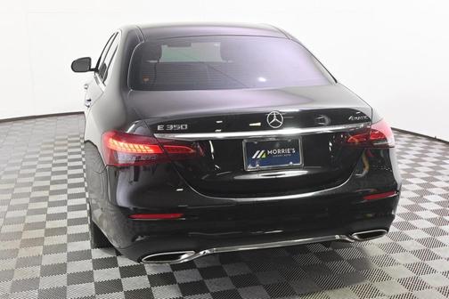 2023 Mercedes-Benz E-Class E 350 4MATIC