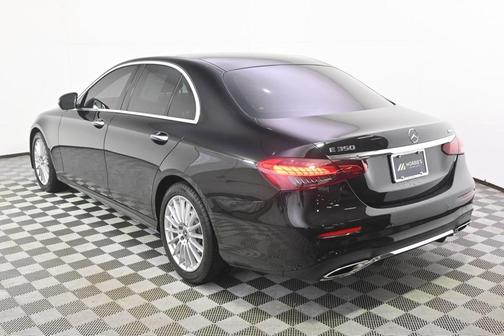 2023 Mercedes-Benz E-Class E 350 4MATIC