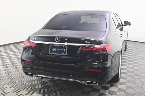 2023 Mercedes-Benz E-Class E 350 4MATIC
