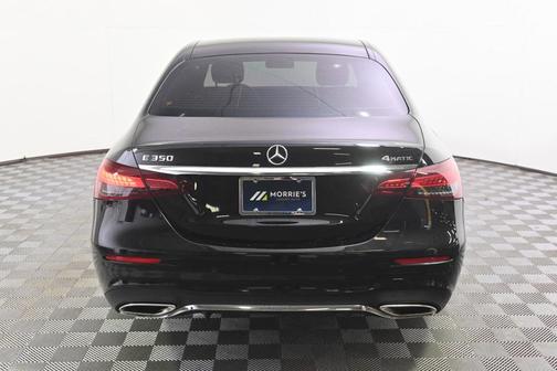 2023 Mercedes-Benz E-Class E 350 4MATIC